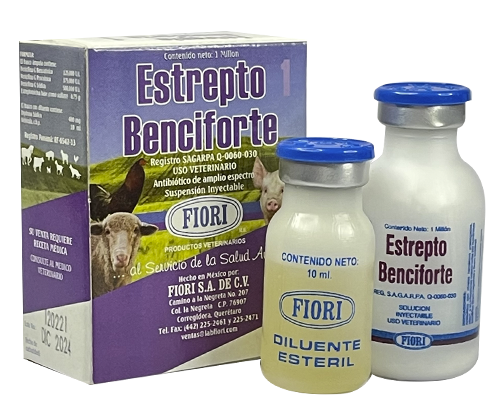 estrepto benciforte