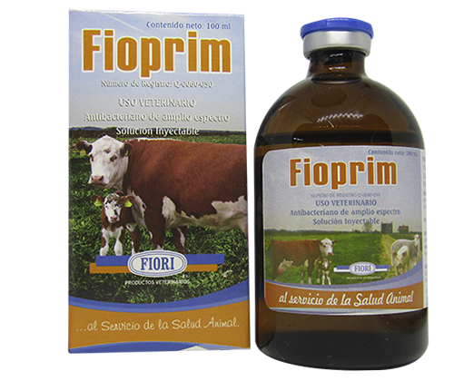 FIOPRIM INYECTABLE