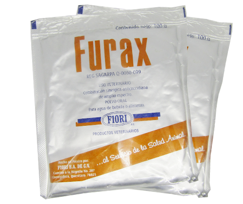 FURAX POLVO