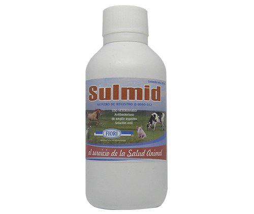 sulmid oral