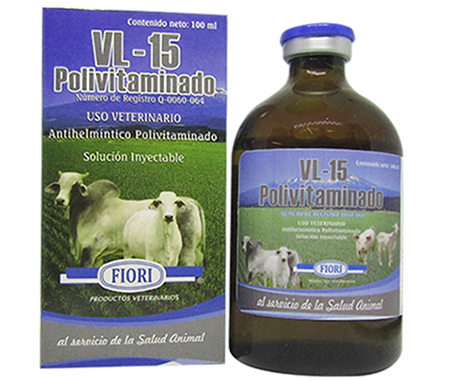 vl15 polivitaminado
